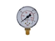 Manometr 315bar-MINI CO2/Ar