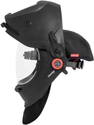 Ochrana krku kožená Verus, Omnira