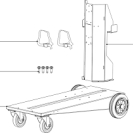 [Sada montážní k Trolly 54]