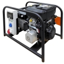 [Elektrocentrála GRIZZLI 12000 V CCL MAZSoJ zvýšený rám ]