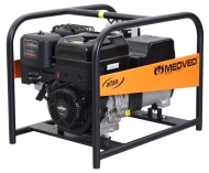 Elektrocentrála GRIZZLI 7000 V AVR+CCL MooooJ