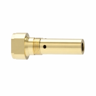 Mezikus BT 155A M12xM6 "MB" BL