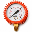 [Manometr 6bar-1/4" PB]
