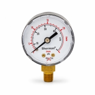 Manometr 20l/min-MINI CO2/Ar