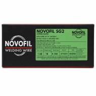 Drát MIG 1,0mm 16kg SG2 PV NOVOFIL