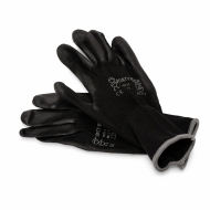 Rukavice BUNTY BLACK vel. 11