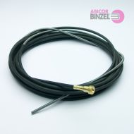 Bowden černý 4m 1,5x3,6x4400mm