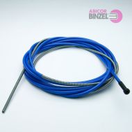 Bowden modrý 4m 1,5x4,5x4400mm