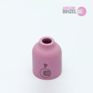 Hubice keramická vel.4 SR9/20 25,5mm na 