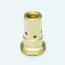 [Mezikus MB 401D/501D M8/M10/25mm krátký BL]