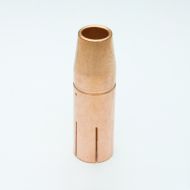 Hubice AL 2300 kónická D12/20x65 BL