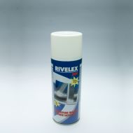 Sprej RIVELEX 200 bílý 400ml